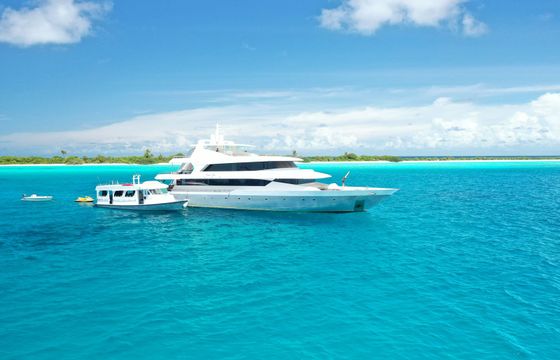 Custom Built 122 Princess Ulua