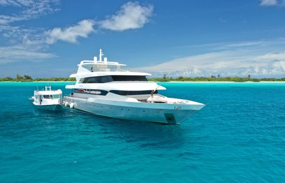 Custom Built 122 Princess Ulua