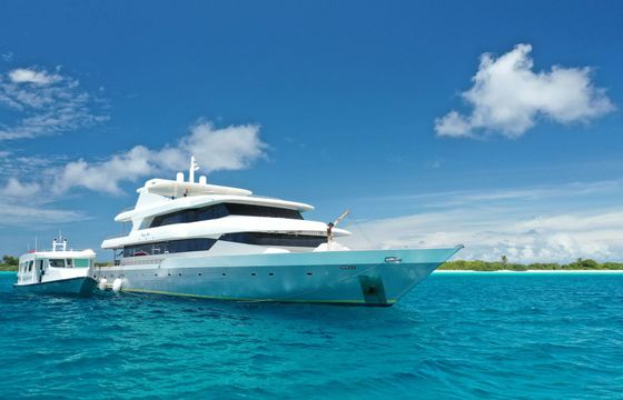 Custom Built 122 Princess Ulua