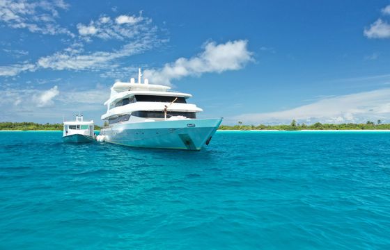 Custom Built 122 Princess Ulua