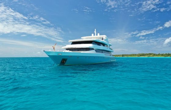 Custom Built 122 Princess Ulua