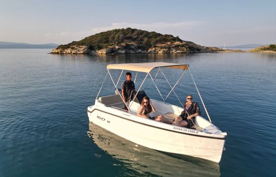 Compass 160e Filina