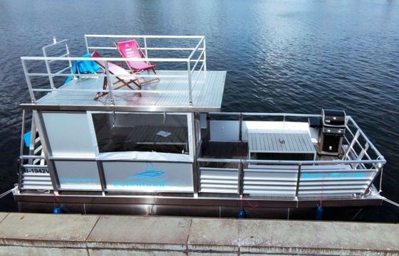 Custom Built 27 Sunrise