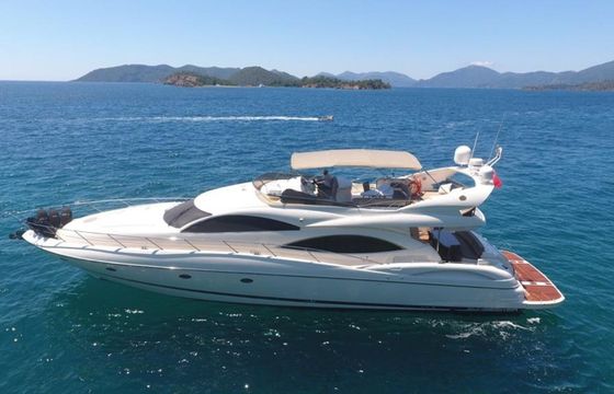 Sunseeker 74 KRC 2
