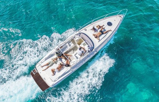 Cranchi 35 Fate