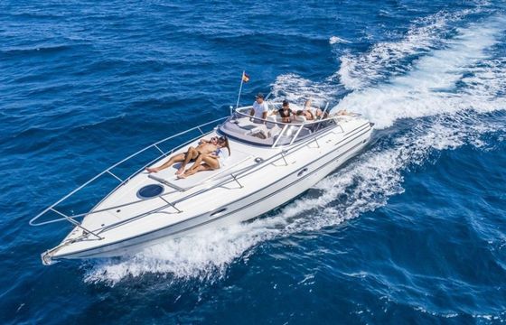 Cranchi 35 Fate