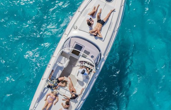 Cranchi 35 Fate