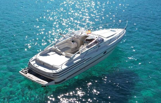 Cranchi 35 Fate