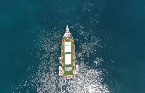 Custom Built 124 Ocean Pro 2