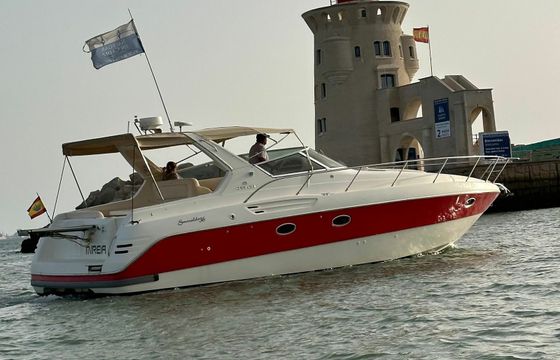 Cranchi 36 Mireia Segona