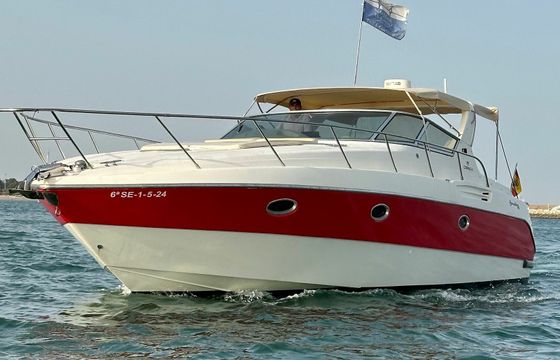 Cranchi 36 Mireia Segona