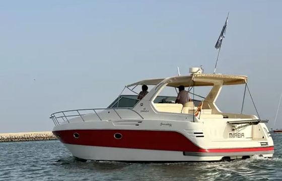 Cranchi 36 Mireia Segona