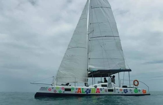 Custom Built 30 Aloha