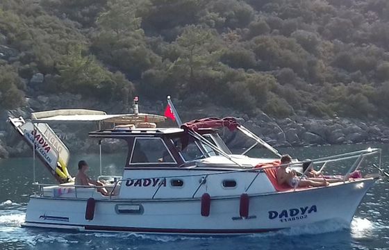 Custom Built 30 Dadya