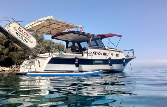 Custom Built 30 Dadya