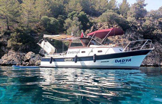 Custom Built 30 Dadya