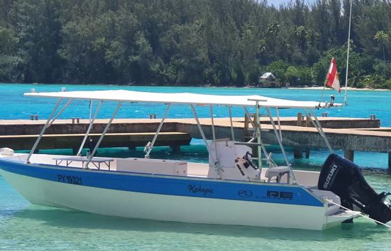 Custom Built 30 Kokopu