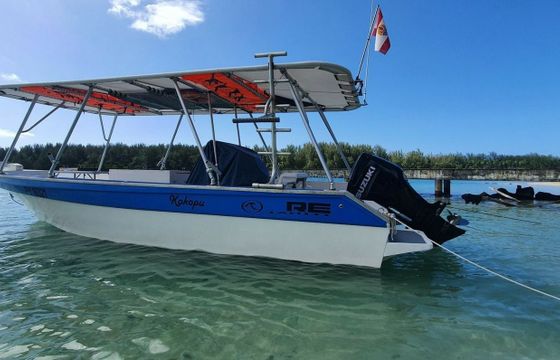 Custom Built 30 Kokopu