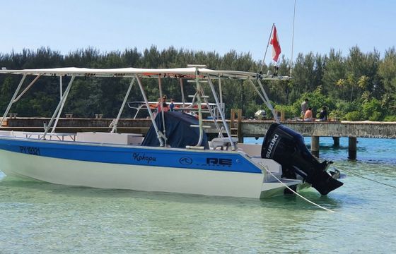 Custom Built 30 Kokopu
