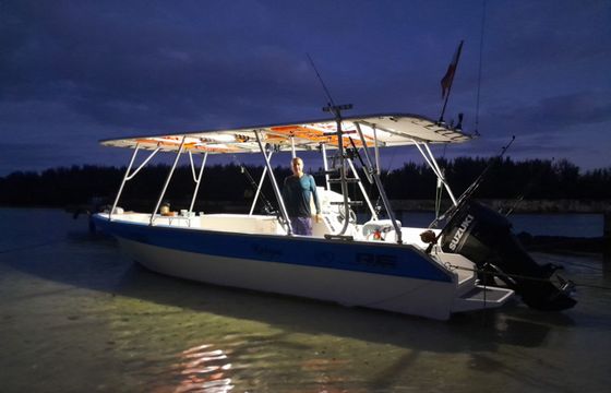 Custom Built 30 Kokopu