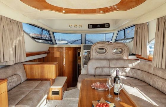 Cranchi 40 Petar