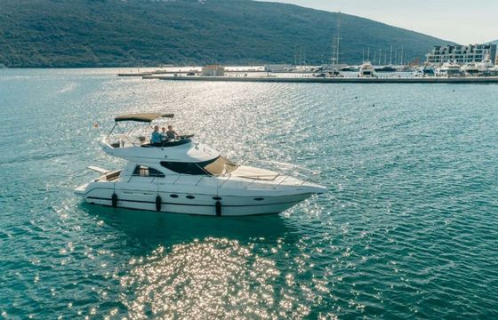 Cranchi 40 Petar