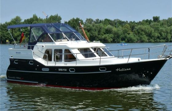 Concordia 105 AC Hellena