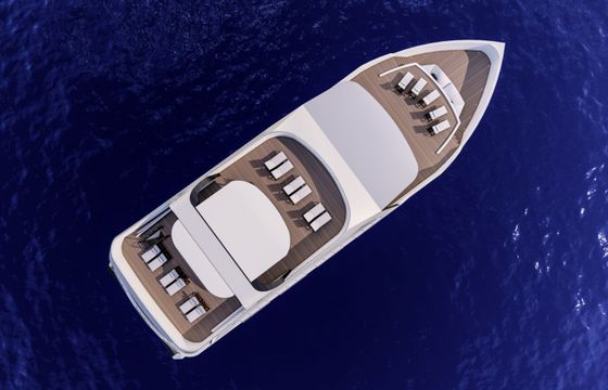 Custom Built 131 Maldives Legend X
