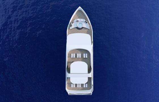 Custom Built 131 Maldives Legend X