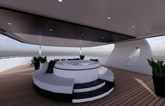 Custom Built 131 Maldives Legend X