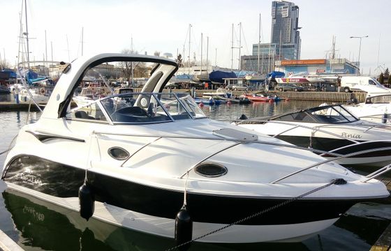 Coral 690 Sport Cruiser Sun Sail 3