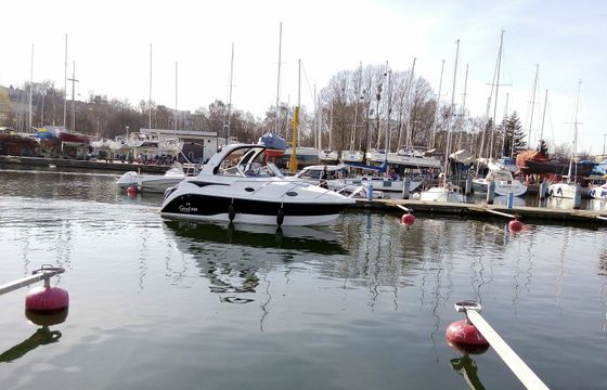 Coral 690 Sport Cruiser Sun Sail 3