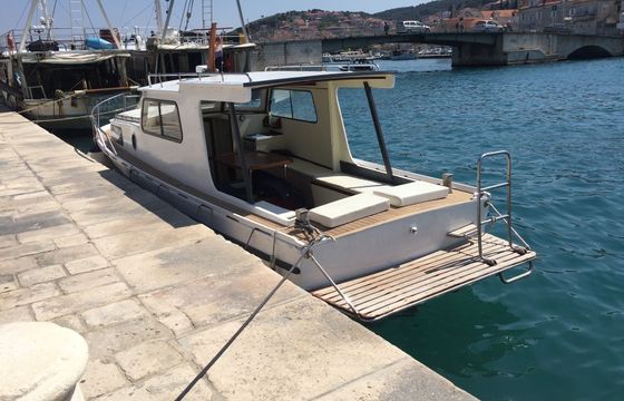 Custom Built 30 Drvenko