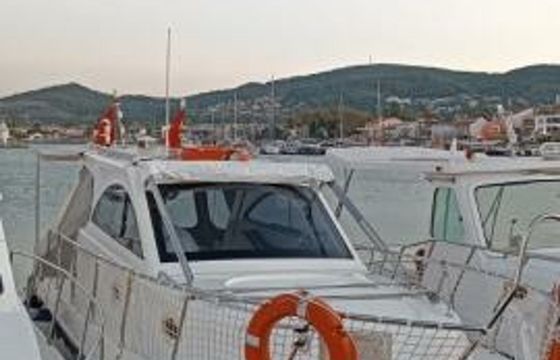 Custom Built 31 Tarkan