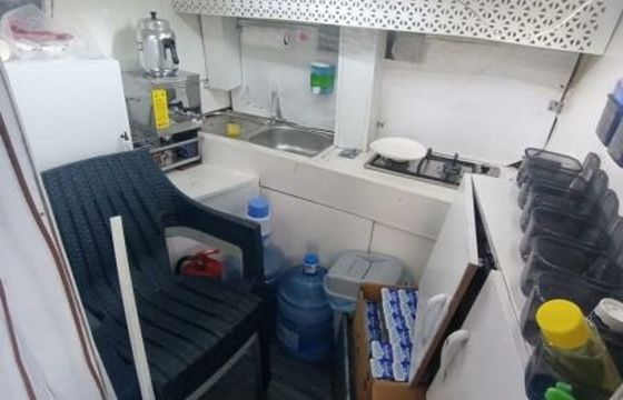 Custom Built 32 Gemlik Korfez