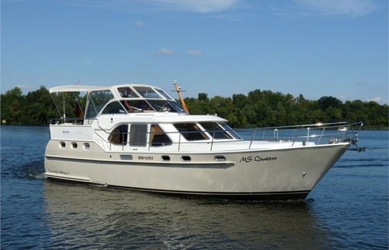 Concordia 125 AC MS Quattro