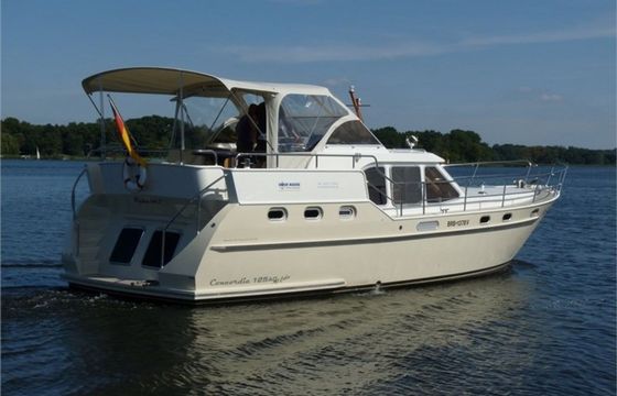 Concordia 125 AC MS Quattro