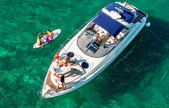 Cranchi 41 Sparkling Boat