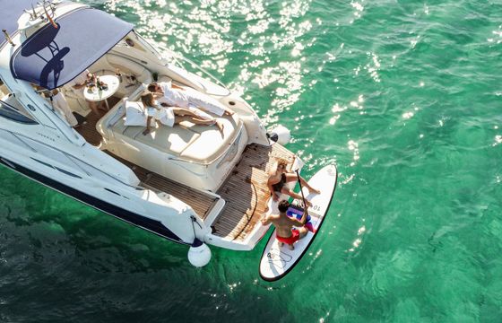 Cranchi 41 Sparkling Boat