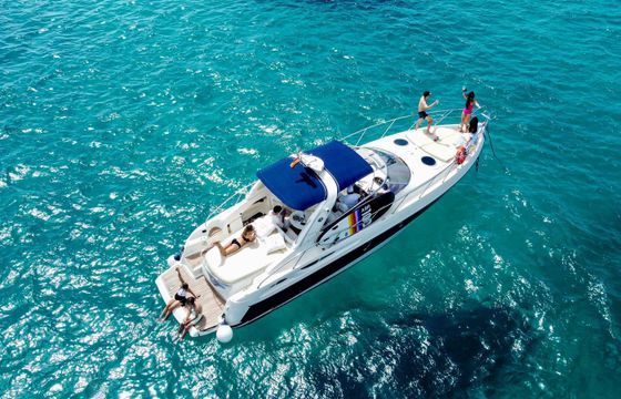 Cranchi 41 Sparkling Boat