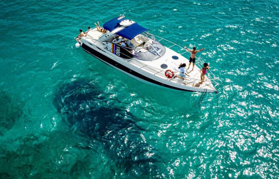 Cranchi 41 Sparkling Boat
