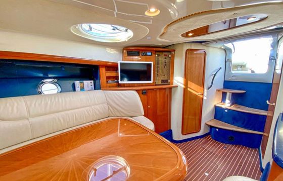 Cranchi 41 Sparkling Boat
