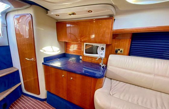 Cranchi 41 Sparkling Boat