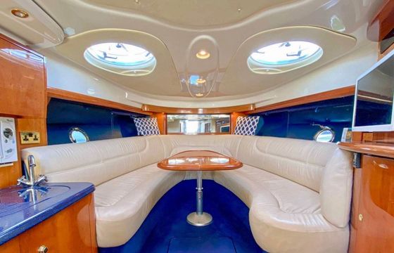 Cranchi 41 Sparkling Boat