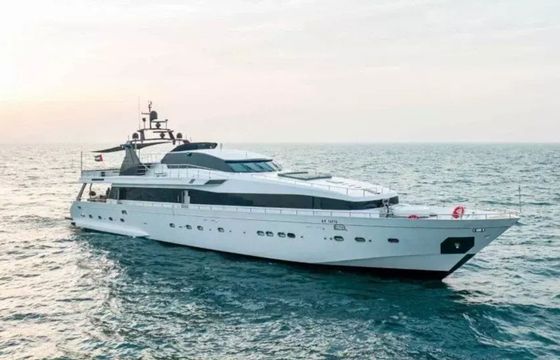 Custom Built 135 Mazayel