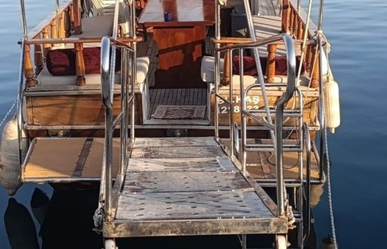 Custom Built 33 Onur A