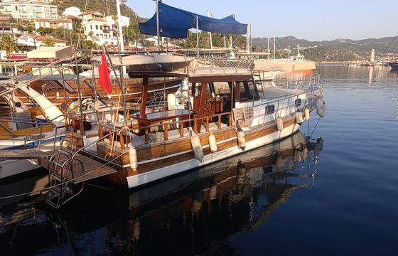 Custom Built 33 Onur A