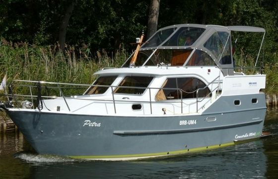 Concordia 85 AC Petra