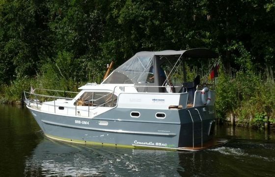 Concordia 85 AC Petra
