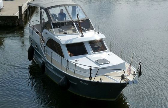 Concordia 85 AC Petra
